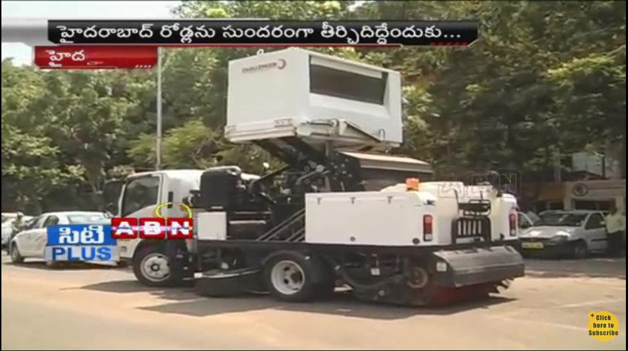 ABN news_Challenger Sweeper