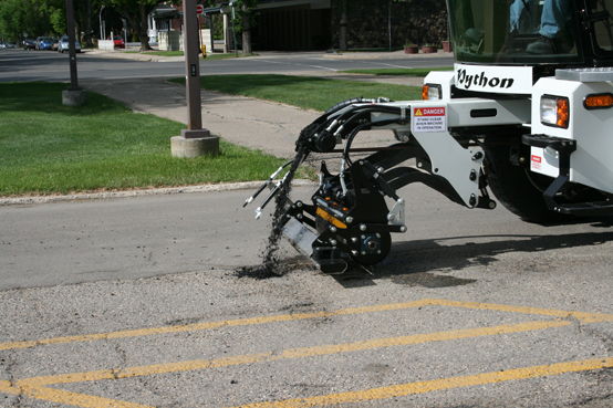 Pothole Patcher